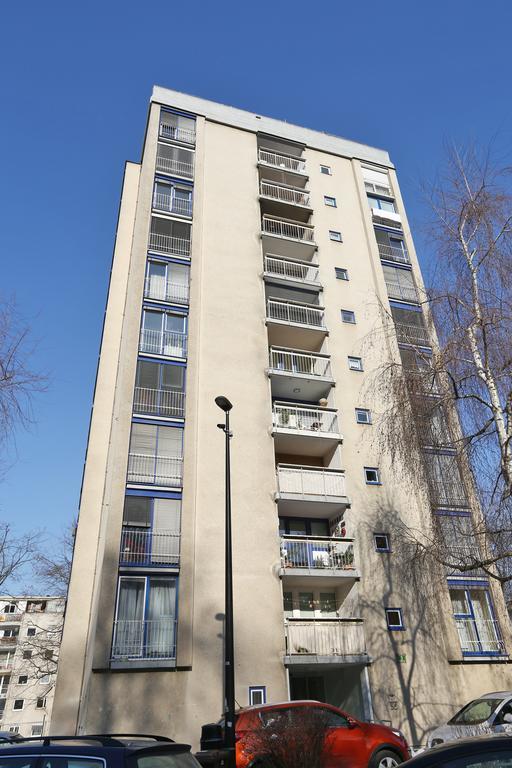 Castleview Apartamento Liubliana Exterior foto